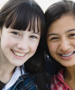 CÓ NÊN NIỀNG RĂNG CHO TRẺ