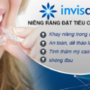 GIÁ NIỀNG RĂNG KHÔNG MẮC CÀI INVISALIGN