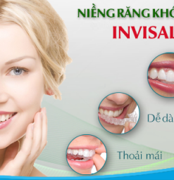 NIỀNG RĂNG INVISALIGN BAO NHIÊU TIỀN