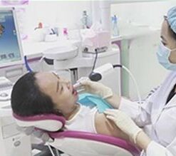 PHỤC HÌNH SỨ CAD CAM